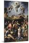 Transfiguration-Raphael-Mounted Art Print