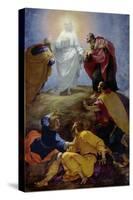Transfiguration-Giovanni Battista Paggi-Stretched Canvas
