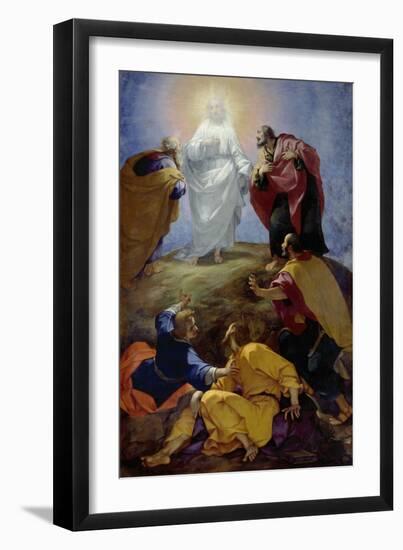 Transfiguration-Giovanni Battista Paggi-Framed Giclee Print