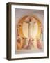 Transfiguration-Beato Angelico-Framed Art Print