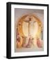 Transfiguration-Beato Angelico-Framed Art Print