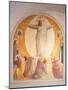 Transfiguration-Beato Angelico-Mounted Art Print