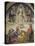 Transfiguration-Pietro Perugino-Stretched Canvas