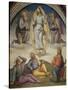 Transfiguration-Pietro Perugino-Stretched Canvas