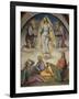 Transfiguration-Pietro Perugino-Framed Giclee Print