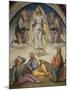 Transfiguration-Pietro Perugino-Mounted Giclee Print
