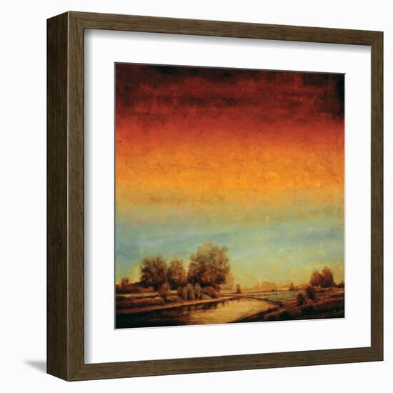 Transformation I-Gregory Williams-Framed Art Print