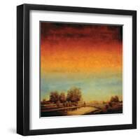 Transformation I-Gregory Williams-Framed Art Print