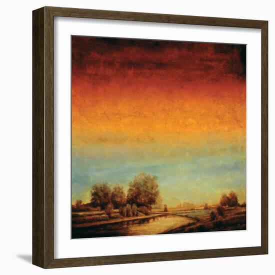 Transformation I-Gregory Williams-Framed Art Print