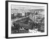 Transformation of Paris: Building in 1861, Between the Streets Neuve-Des-Mathurins-Felix Thorigny-Framed Giclee Print