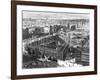 Transformation of Paris: Building in 1861, Between the Streets Neuve-Des-Mathurins-Felix Thorigny-Framed Giclee Print