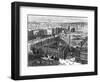 Transformation of Paris: Building in 1861, Between the Streets Neuve-Des-Mathurins-Felix Thorigny-Framed Giclee Print