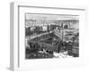 Transformation of Paris: Building in 1861, Between the Streets Neuve-Des-Mathurins-Felix Thorigny-Framed Giclee Print