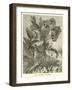 Transformations of a Butterfly-null-Framed Giclee Print