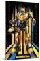 Transformers 6 - Bumblebee-null-Mounted Standard Poster