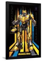 Transformers 6 - Bumblebee-null-Framed Standard Poster