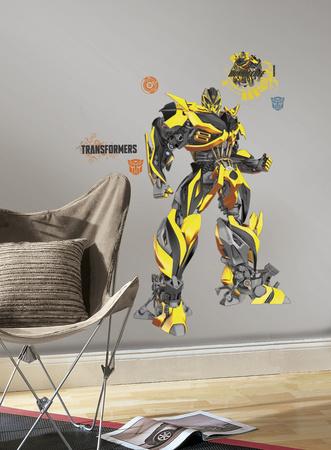 transformer wall stickers