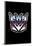 Transformers Decepticon Logo-null-Framed Poster