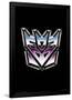 Transformers Decepticon Logo-null-Framed Poster