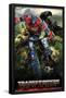 Transformers: Rise of the Beasts - Big 4-Trends International-Framed Poster