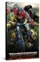 Transformers: Rise of the Beasts - Big 4-Trends International-Stretched Canvas