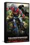 Transformers: Rise of the Beasts - Big 4-Trends International-Framed Stretched Canvas