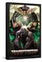 Transformers: Rise of the Beasts - Maximals-Trends International-Framed Poster