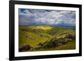 Transience I-Mark Geistweite-Framed Premium Photographic Print