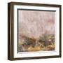 Transient Blush-Paul Duncan-Framed Giclee Print