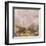 Transient Blush-Paul Duncan-Framed Giclee Print