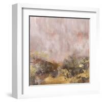 Transient Blush-Paul Duncan-Framed Giclee Print