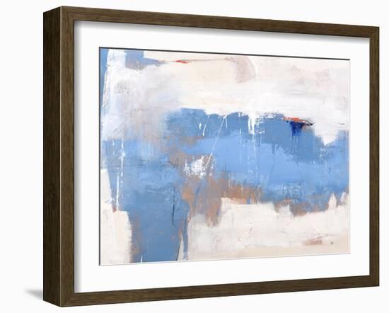 Transistor I-Joshua Schicker-Framed Giclee Print