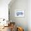 Transistor I-Joshua Schicker-Framed Giclee Print displayed on a wall