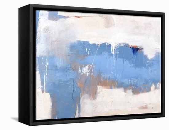 Transistor I-Joshua Schicker-Framed Stretched Canvas