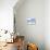 Transistor II-Joshua Schicker-Giclee Print displayed on a wall
