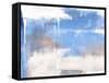 Transistor II-Joshua Schicker-Framed Stretched Canvas
