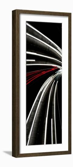 Transit A-James McMasters-Framed Photographic Print