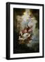 Transit of Mary Magdalene, Late 17th Century-null-Framed Giclee Print