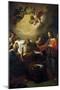 Transit of Saint Joseph-Camillo Procaccini-Mounted Giclee Print