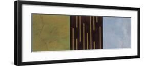 Transit XI-Jennifer Strasenburgh-Framed Giclee Print