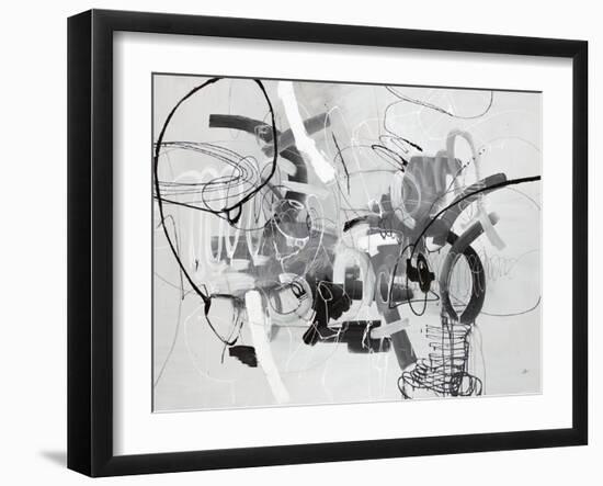 Transit-Joshua Schicker-Framed Giclee Print