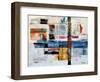 Transition 3-Owe Emfestav-Framed Photographic Print