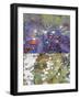 Transition II-Ricki Mountain-Framed Art Print