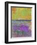 Transition IV-Ricki Mountain-Framed Art Print