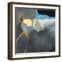 Transition Space-Sydney Edmunds-Framed Giclee Print