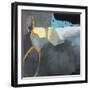 Transition Space-Sydney Edmunds-Framed Giclee Print