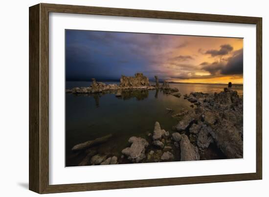 Transition-Natalie Mikaels-Framed Photographic Print