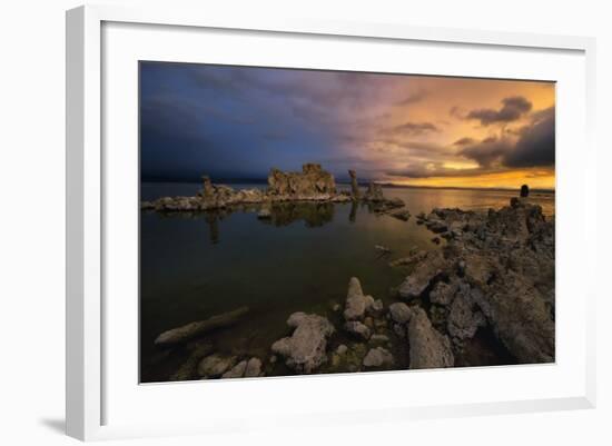 Transition-Natalie Mikaels-Framed Photographic Print