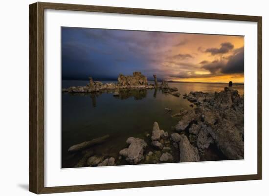 Transition-Natalie Mikaels-Framed Photographic Print