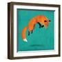 Transition-Michael Buxton-Framed Art Print